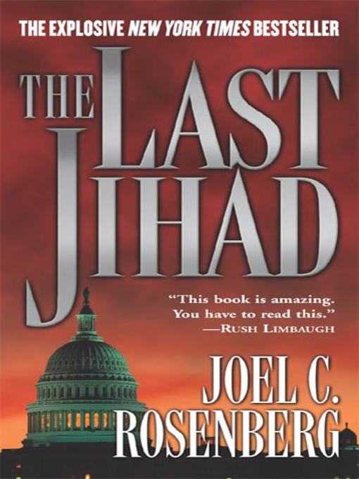 Title details for The Last Jihad by Joel C. Rosenberg - Wait list